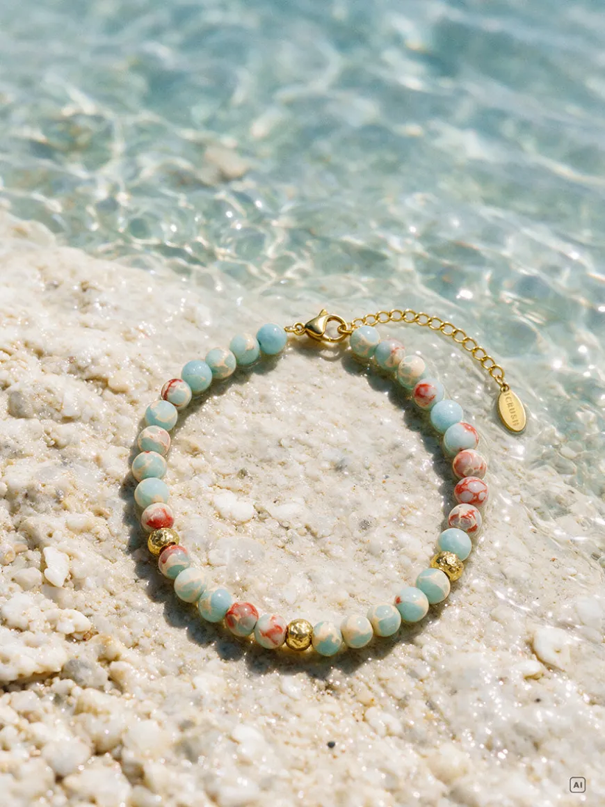 Ocean Stone FUSSKETTCHEN