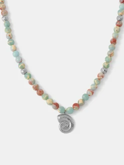 Ocean Stone Kette