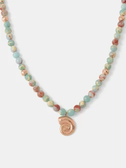 Ocean Stone Kette