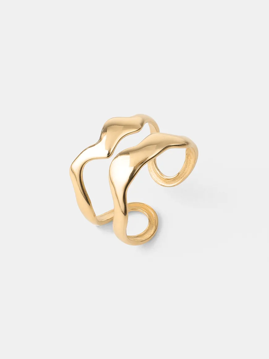 Open Flow Ring