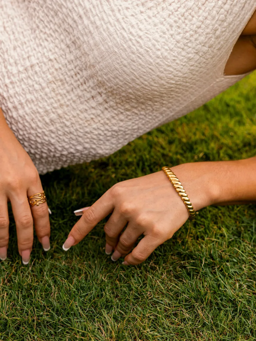 Orbit Trail Ring