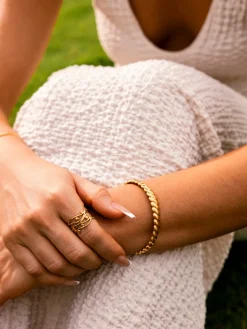 Orbit Trail Ring