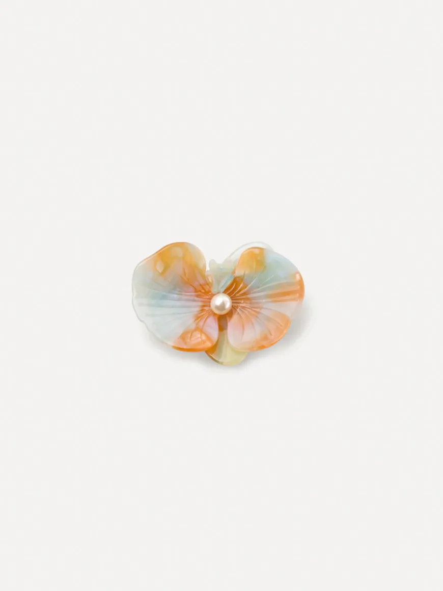 Orchid Glow Mixed Color Hairpin