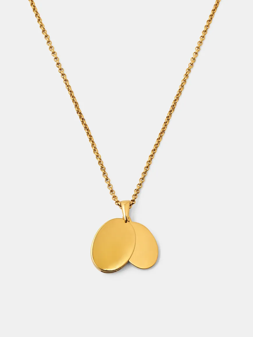 Oval Beauty Kette