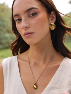 Oval Beauty Kette
