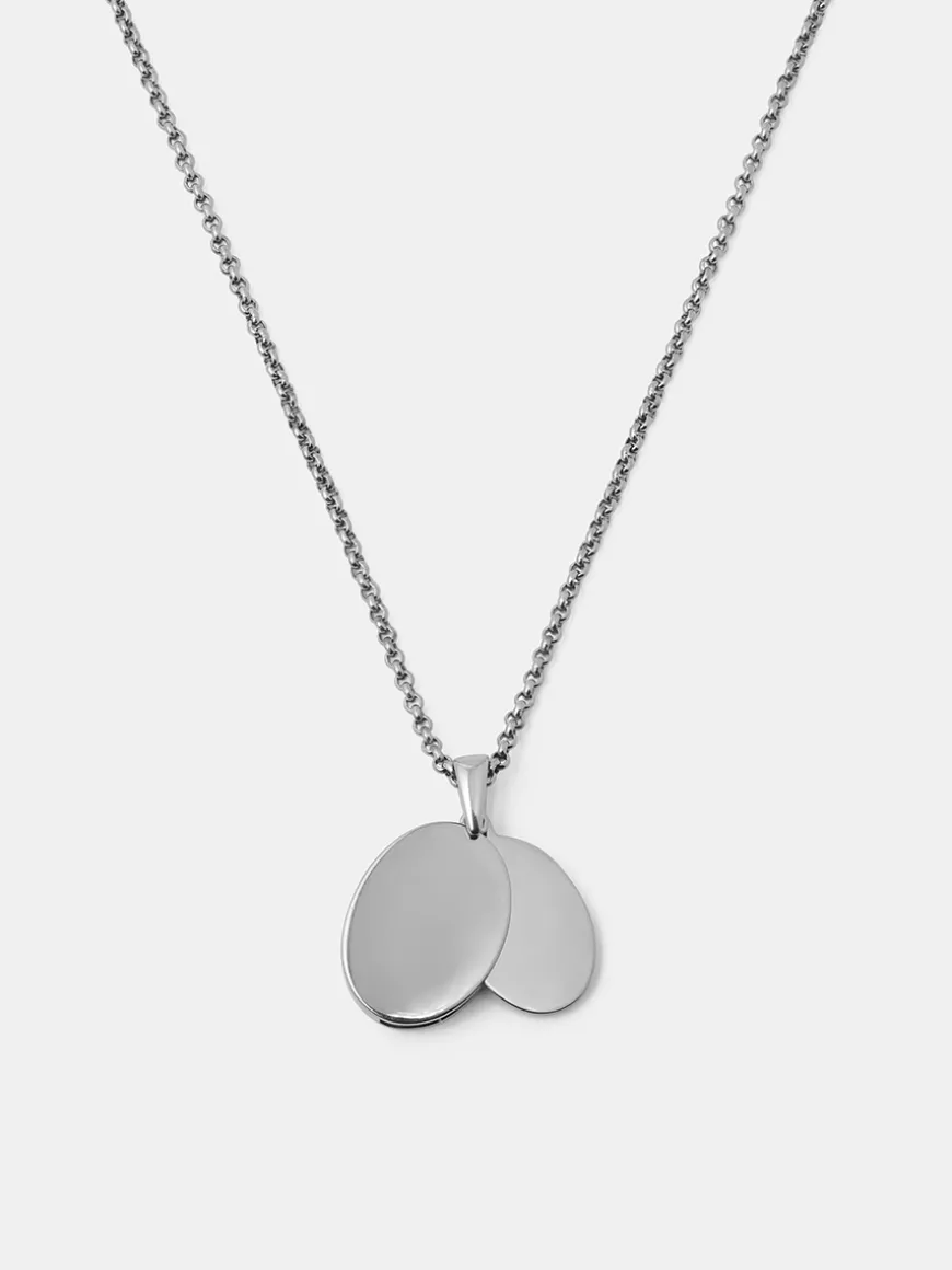 Oval Beauty Kette