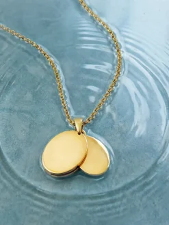 Oval Beauty Kette