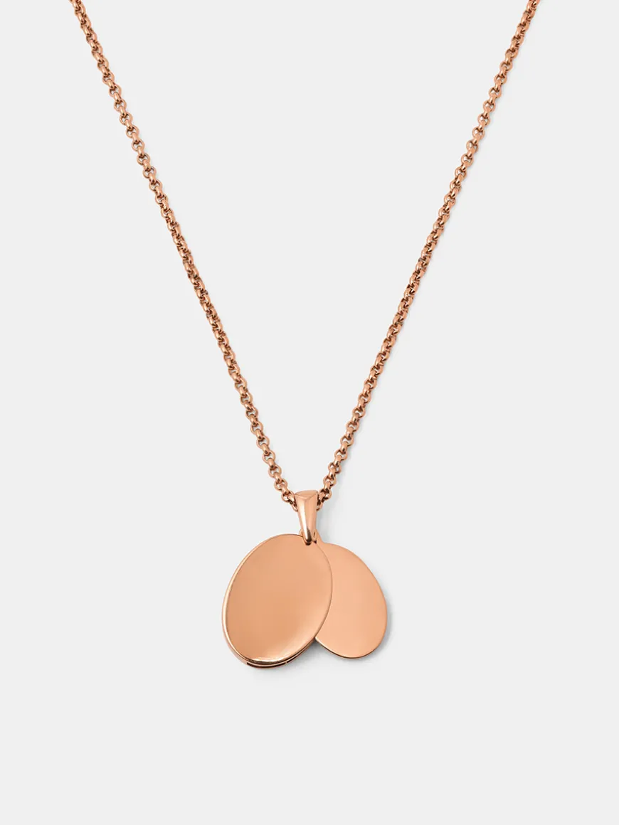 Oval Beauty Kette