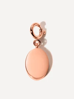 Oval Elegance Ketten-Charm