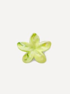 Pastel Petal Light Green Haarklammer