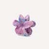 Pastel Petal Purple Haarklammer