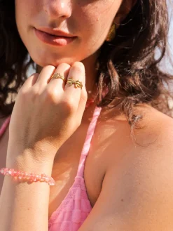 Peach Cocktail ARMBAND