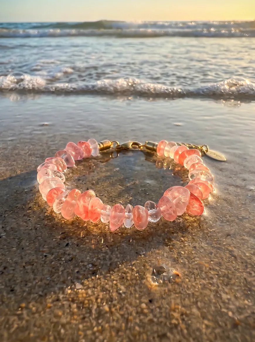 Peach Cocktail ARMBAND