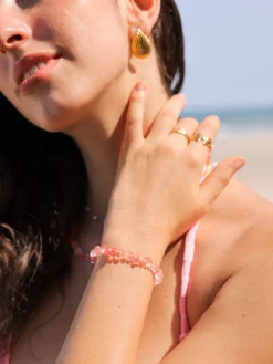 Peach Cocktail ARMBAND