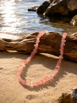 Peach Cocktail Kette