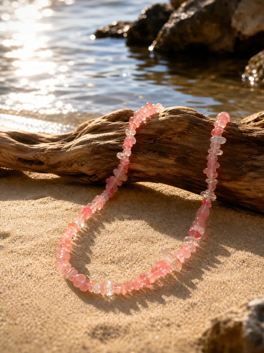 Peach Cocktail Kette