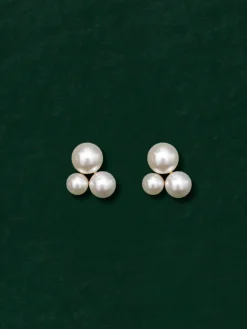Pearl Aura Ohrringe