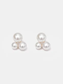 Pearl Aura Ohrringe