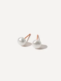 Pearl Beauty White Ohrringe