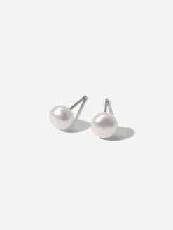 Pearl Beauty White Ohrringe