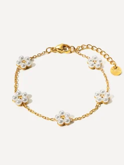 Pearl Bloom ARMBAND
