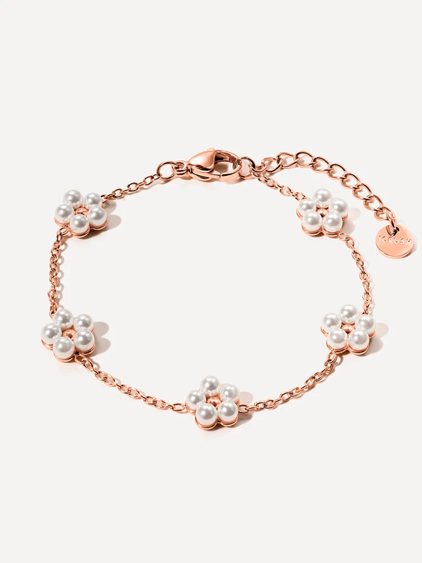 Pearl Bloom ARMBAND