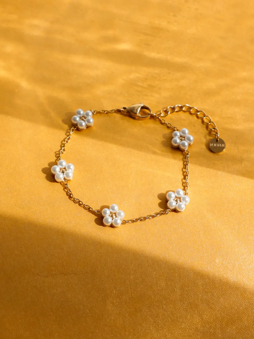 Pearl Bloom ARMBAND
