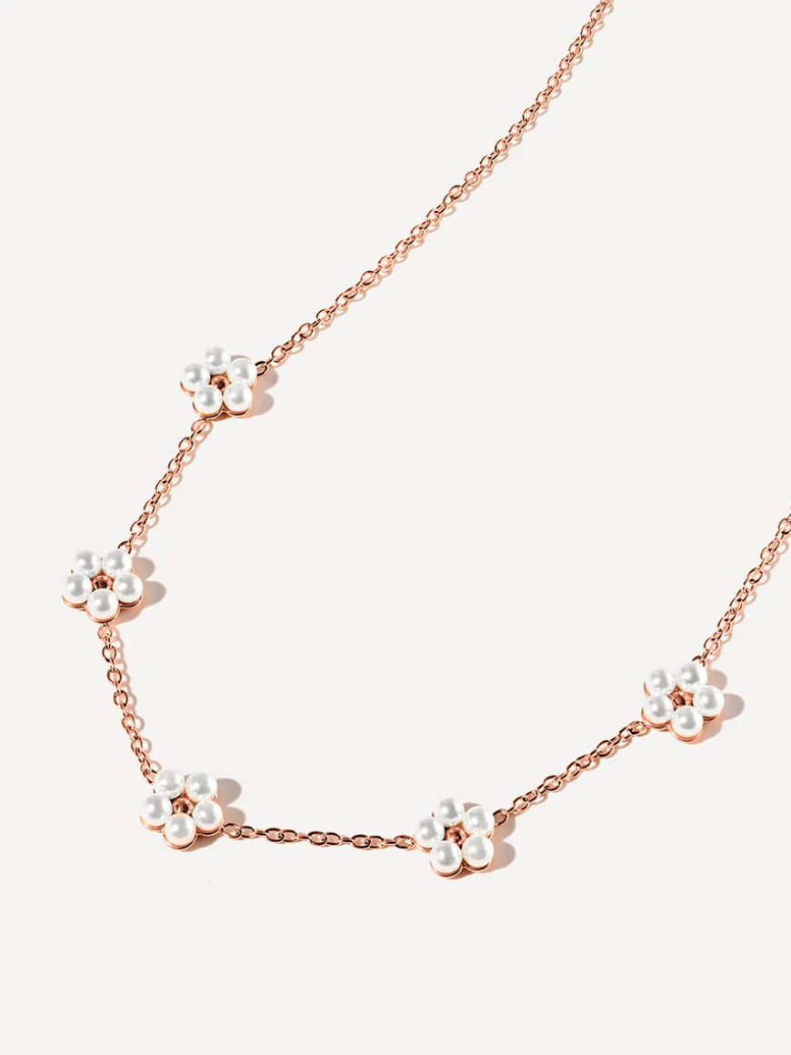 Pearl Bloom Kette