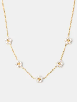 Pearl Bloom Kette