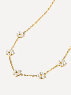 Pearl Bloom Kette