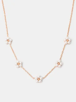 Pearl Bloom Kette