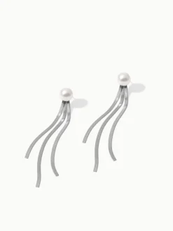 Pearl Cascade Ohrringe