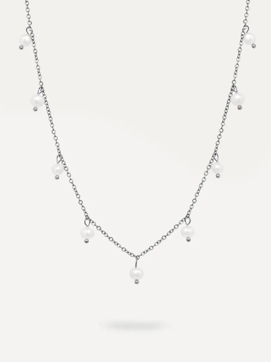 Pearl Drop Kette