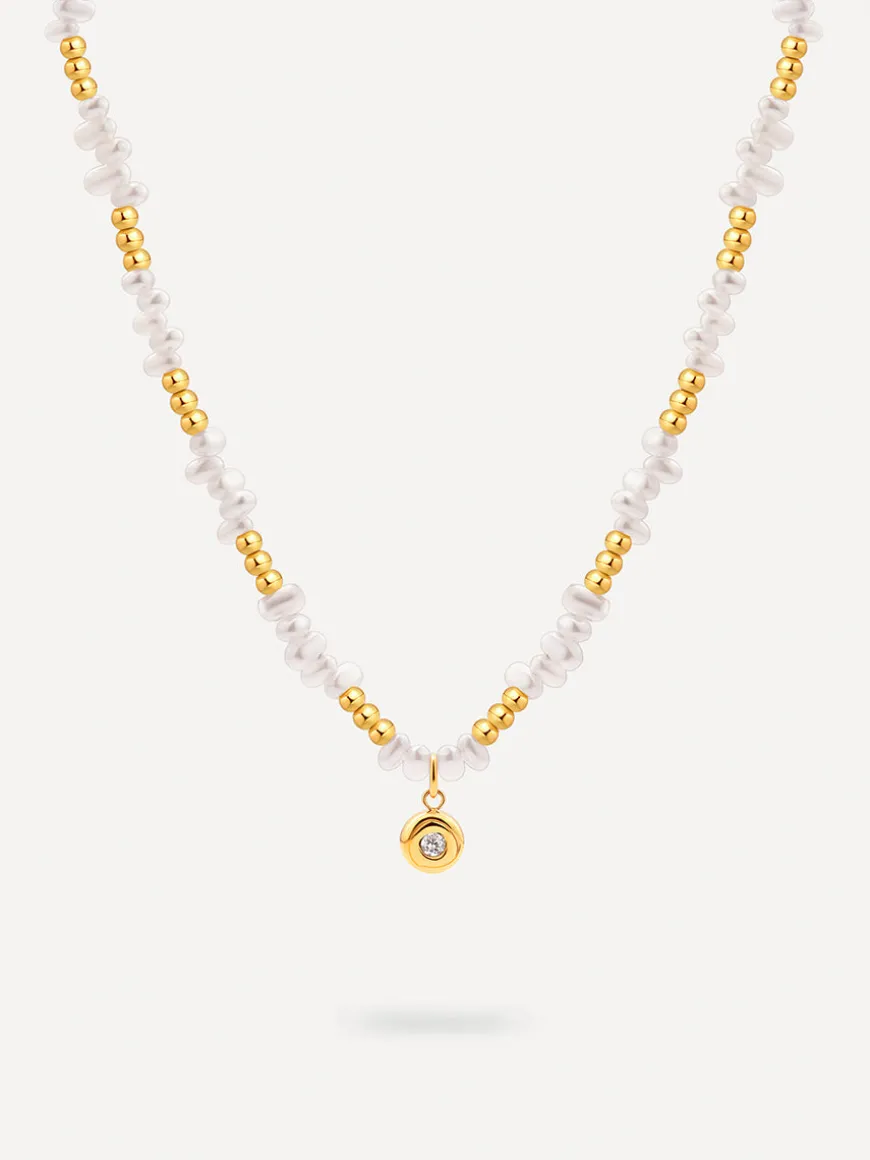 Pearlescent Flow Kette