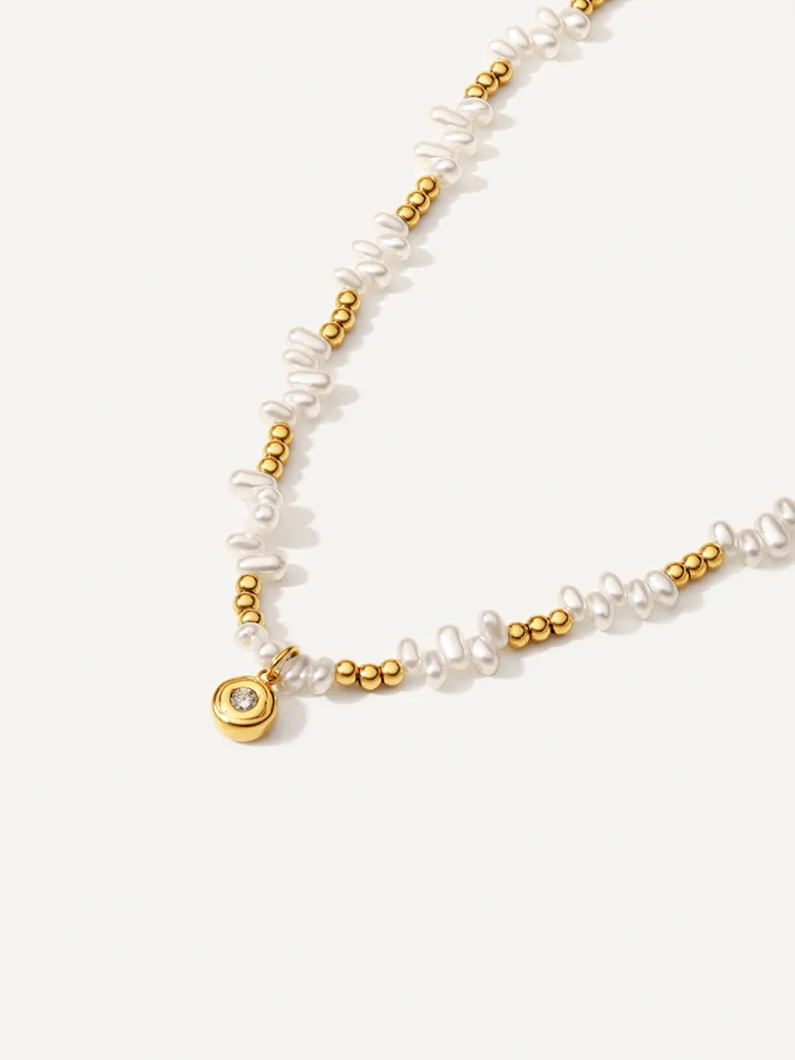 Pearlescent Flow Kette