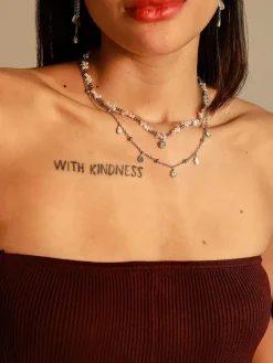 Pearlescent Flow Kette