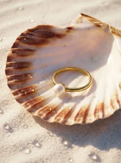 Pearl Fantasy Ring