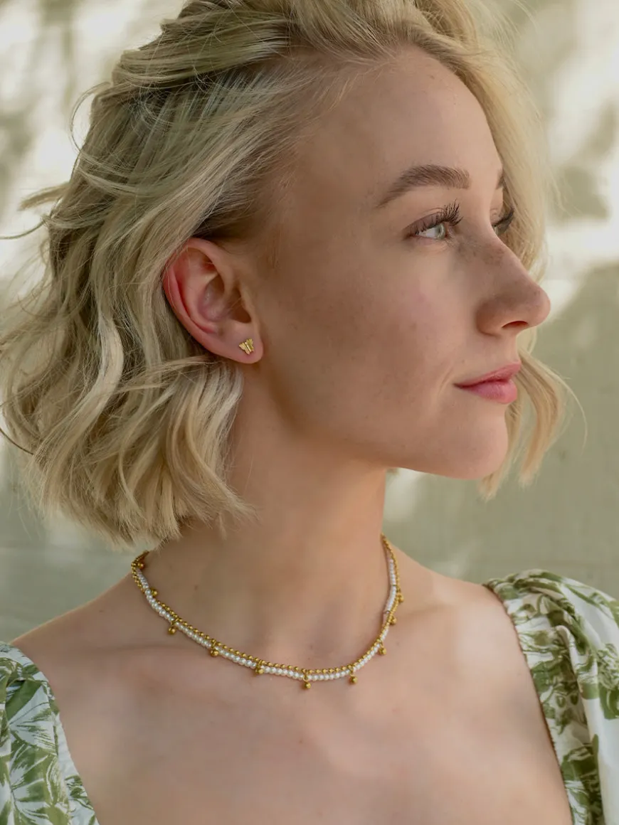 Pearl Harmony Kette
