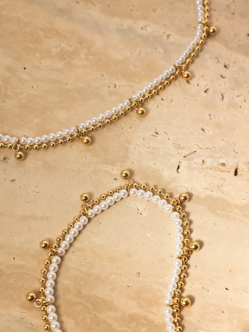 Pearl Harmony Kette