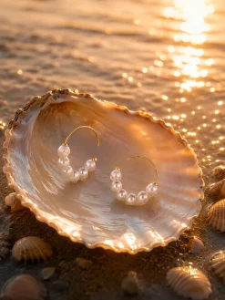 Pearl Melody Ohrringe