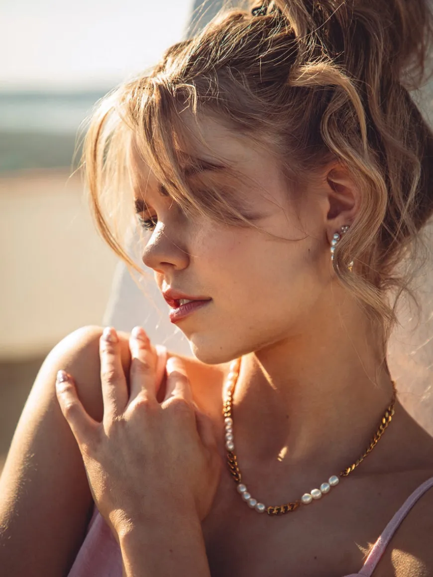Pearl Mirage Kette