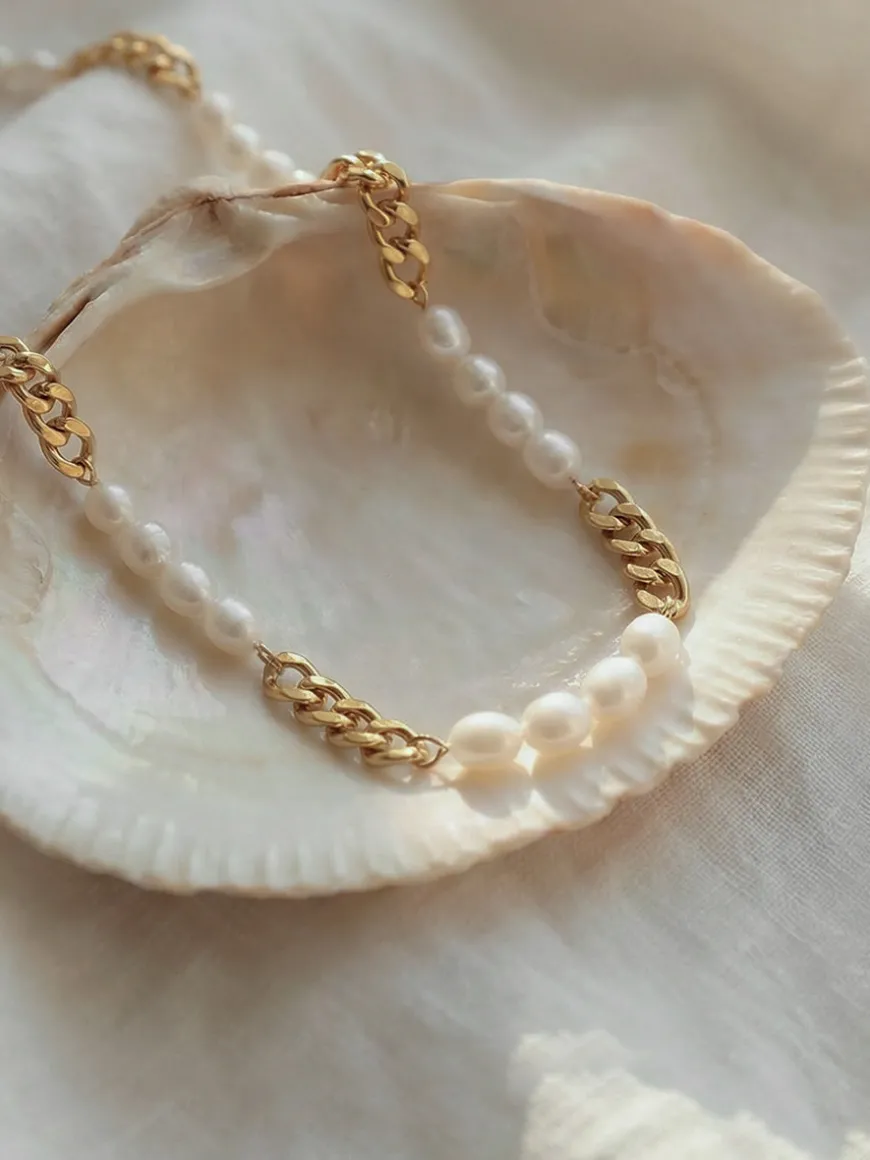 Pearl Mirage Kette
