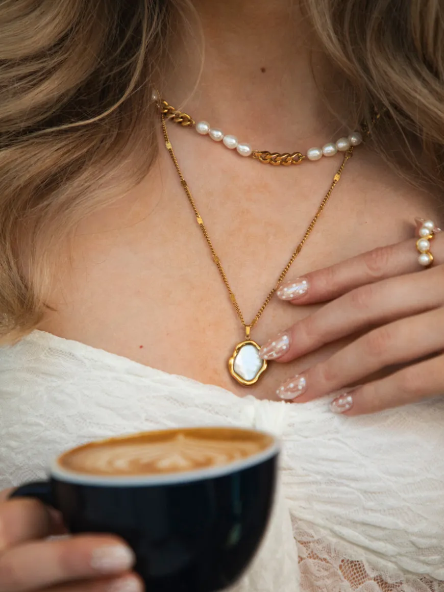 Pearl Mirage Kette