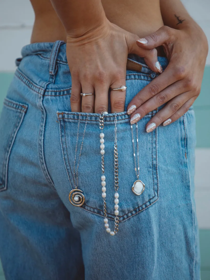 Pearl Mirage Kette