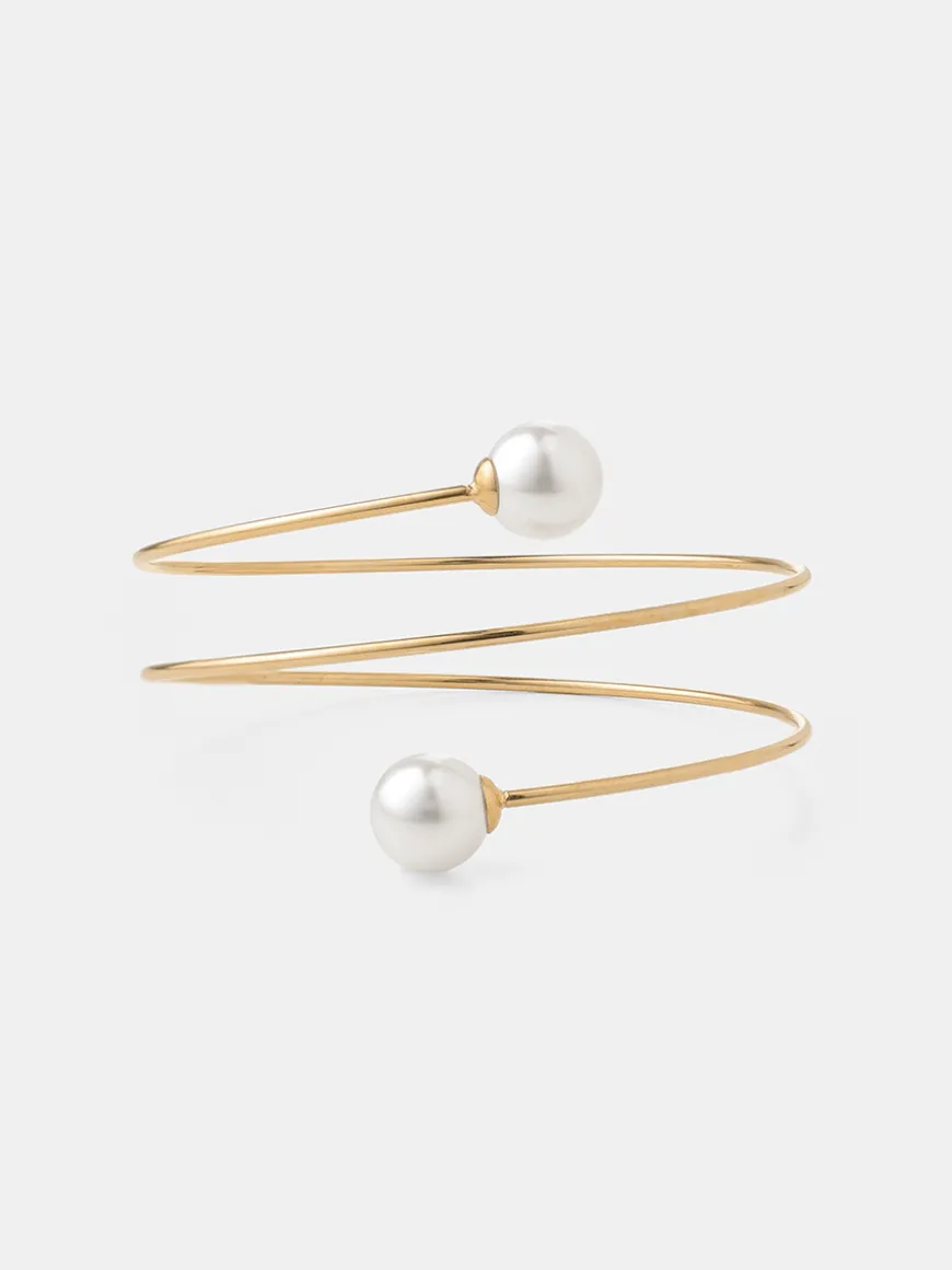 Pearl Night Armcuff