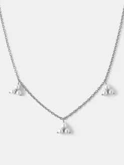 Pearl Pyramid Kette