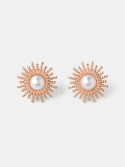 Pearl Radiance Ohrringe