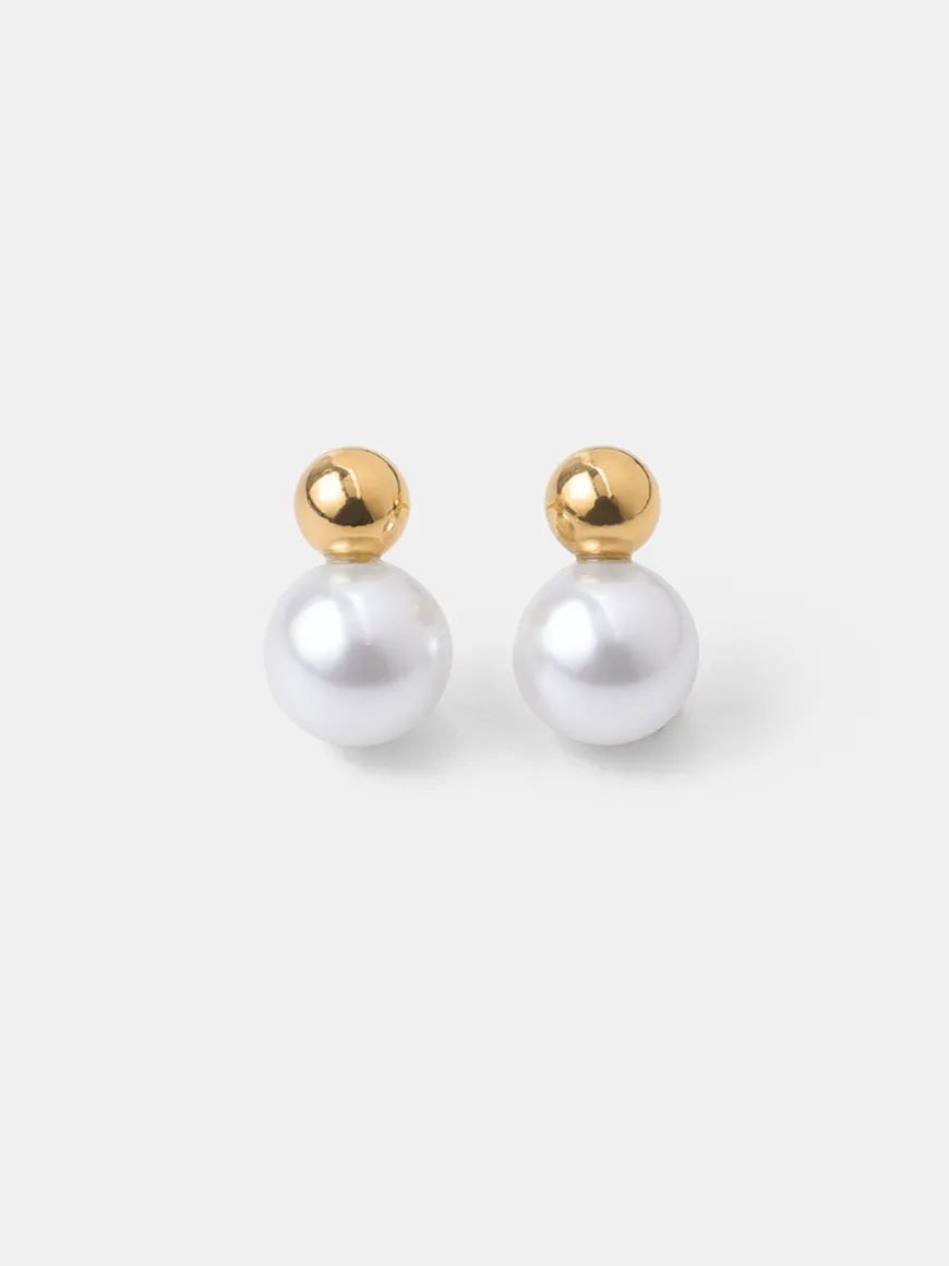 Pearl Secret Ohrringe