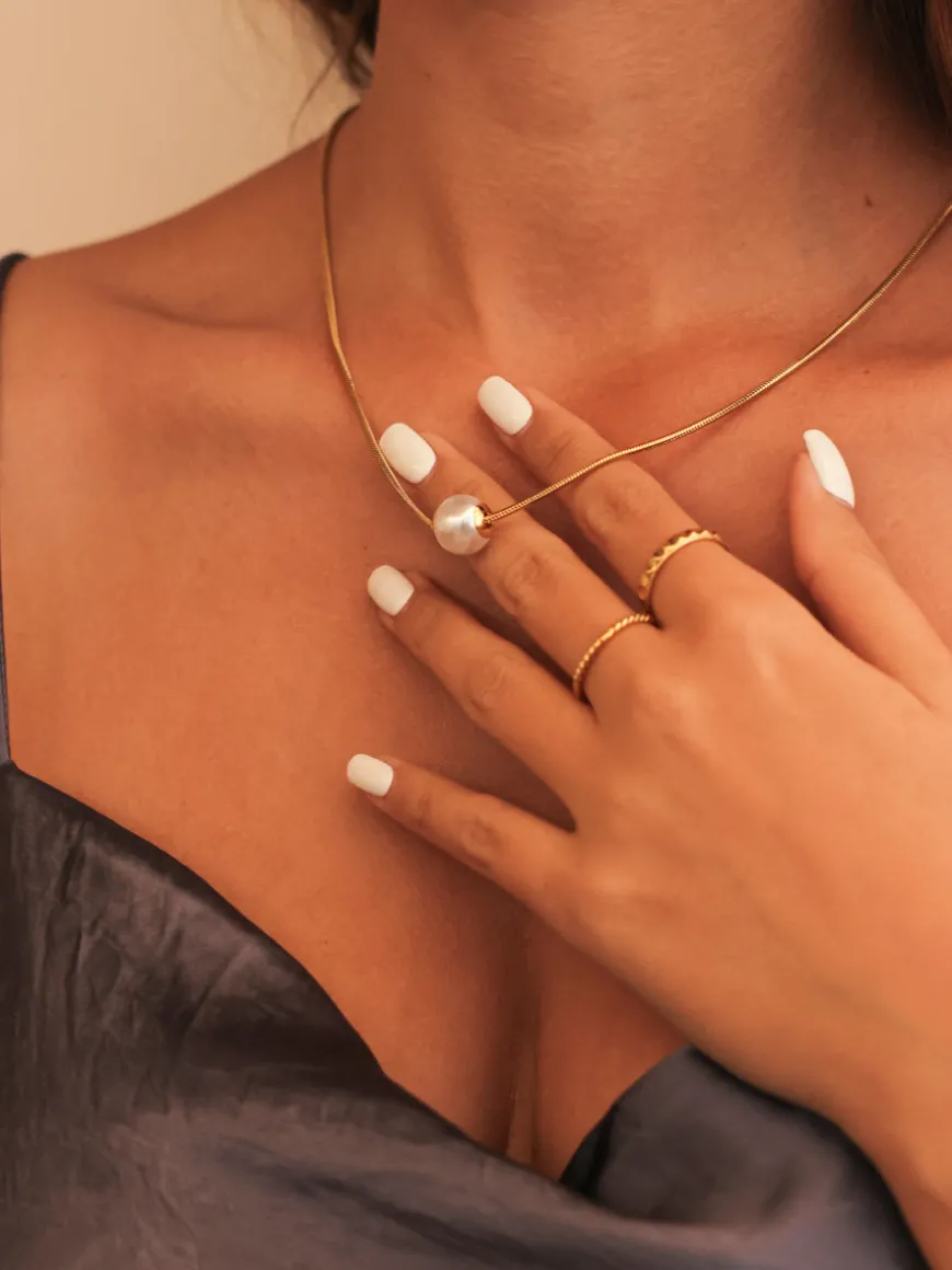 Pearl Serenade Kette