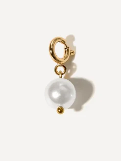 Pearl Serenity Small Ketten-Charm